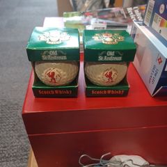 whisky bottles