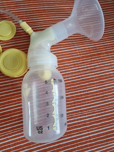 Medela swing pump