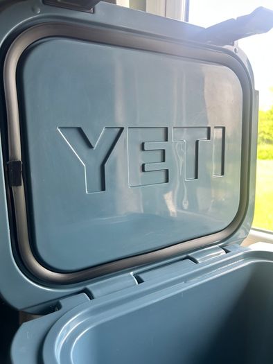 Yeti Cooler