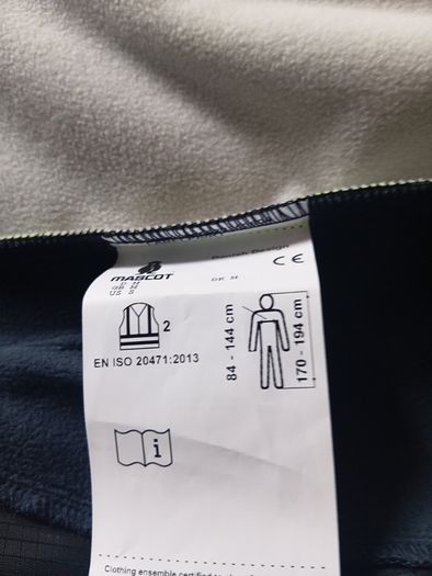 mascot  workwear
