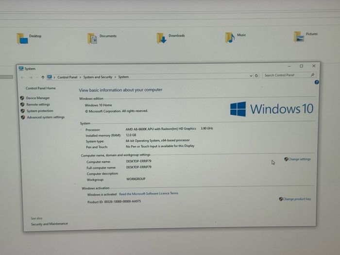 Gaming pc