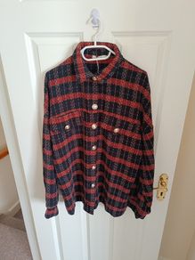 Ladies Shacket