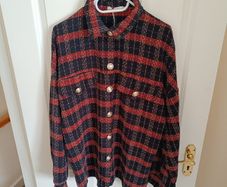 Ladies Shacket