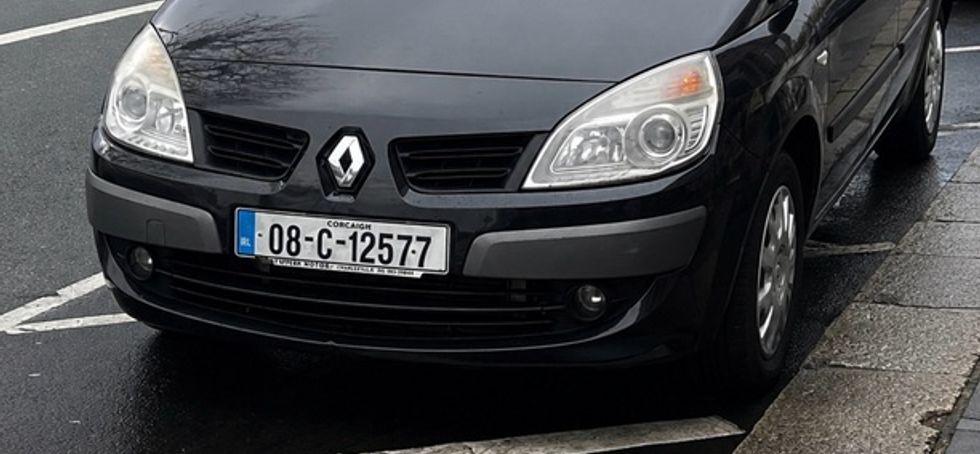 2008 Renault Scenic