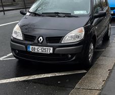 2008 Renault Scenic