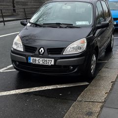 2008 Renault Scenic