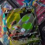 Galarian Stunfisk V ! Full Art ! Ultra Rare ! from Darkness Ablaze Set ! 2020 ! Pokemon Card ! Image 3