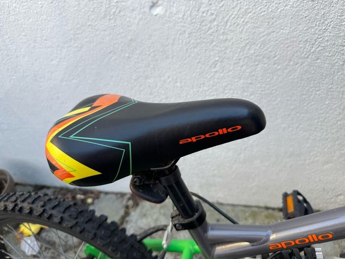 Apollo Xpander Junior Mountain Bike - 20" Wheel