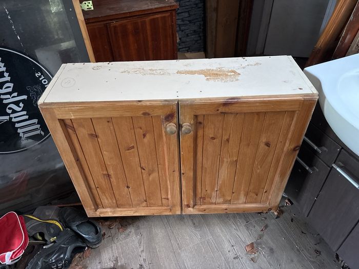 kitchen cupboard