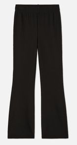 Primark Ribbed Flare Leggings . Age 10-11