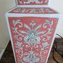 Oriental Table Lamp Image 2