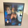 24 DVD Box Set Seasons 1 to 4 Complete | Kiefer Sutherland | VGC Image 4