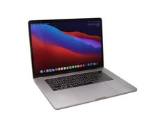 MacBook Pro "Core i7" 2.2 15-Inch (Mid-2018 True Tone Display, Touch Bar , Four Thunderbolt 3 Ports 16 GB RAM 500 GB SSD BATTERY CYCLE  : 1