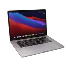 MacBook Pro "Core i7" 2.2 15-Inch (Mid-2018 True Tone Display, Touch Bar , Four Thunderbolt 3 Ports 16 GB RAM 500 GB SSD BATTERY CYCLE  : 1