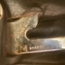 Black Berney Bro G.P. saddle 18" M width Image 3