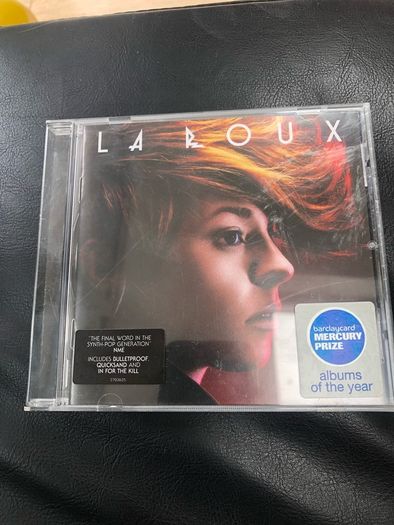 La Roux - La Roux