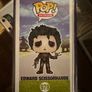 Autographed Johnny Depp Edward Scissorhands 979 Funko Image 4