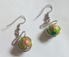Beautiful Drop earrings