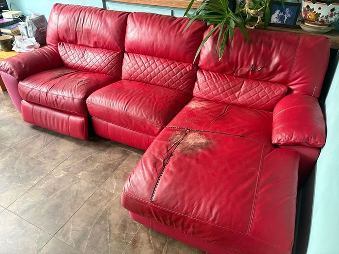 3 Seater Corner Chaise Sofa