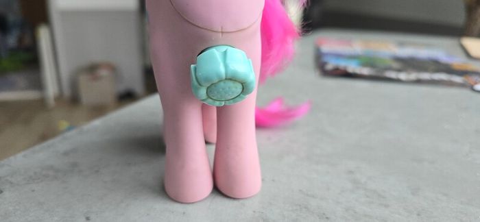 Twirler Dance N Prance Ponies MLP G1 My Little Pony