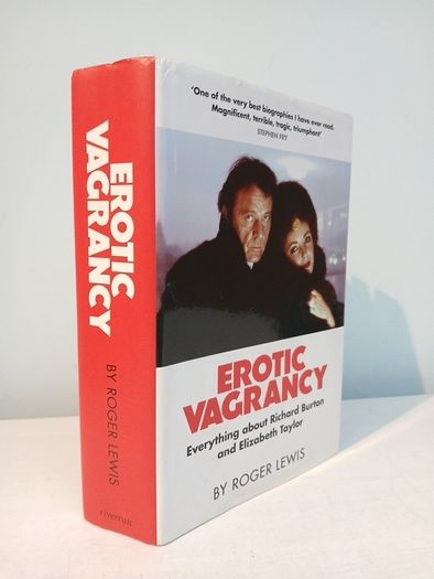 Erotic Vagrancy - Everything about Richard Burton & Elizabeth Taylor