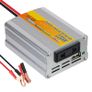 Power Inverter Car Camper Van Mounted Power Inverter USB Voltage Transformer Portable DC 12V To AC 220V Conversion USB Battery Clip Image 2