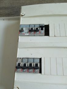 Fuse Board ,