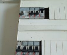 Fuse Board ,