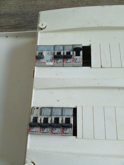 Fuse Board ,