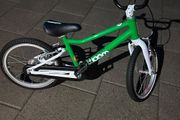 woom 3 green