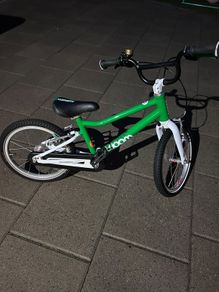 woom 3 green