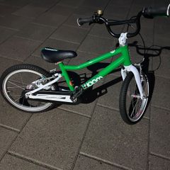 woom 3 green
