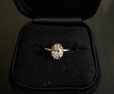 Engagement ring