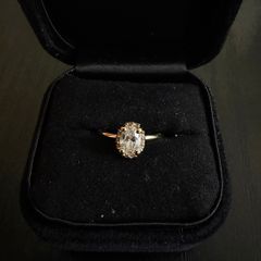 Engagement ring