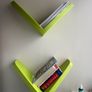 Ikea Kids' Bookshelves and Lamps Bundle Image 3