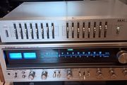 Graphic equaliser