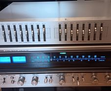 Graphic equaliser