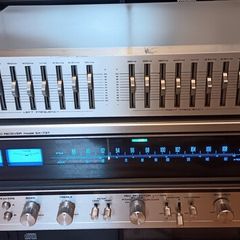 Graphic equaliser