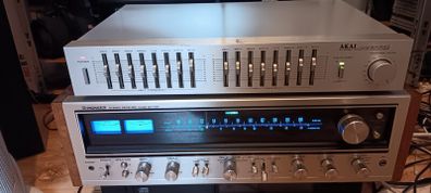 Graphic equaliser
