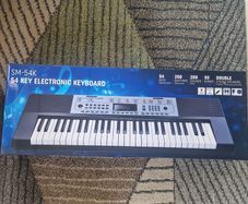 electronic keyboard