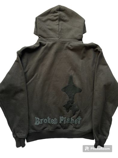 Broken Planet hoodie