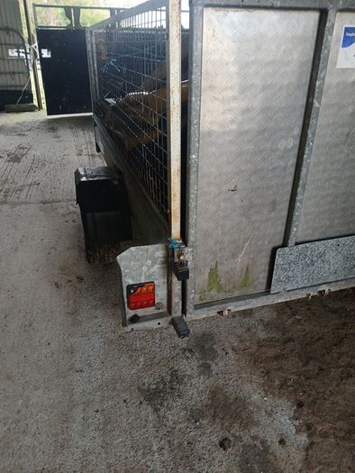 8x4 trailer
