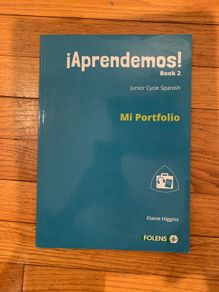 Junior cert Spanish