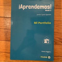 Junior cert Spanish