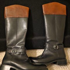 knee high ladies boots