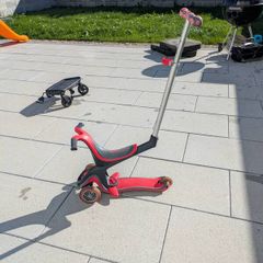 3 in 1 scooter gobbler