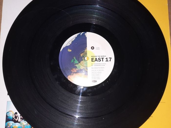 Record single
