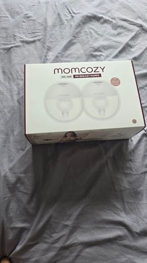 Mom Cozy M5 Breast Pumps