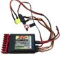 Scott Gray Reactor X 15A/6.8V Triple Output Regulator System Used Image 2