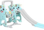 Kids Swing and Slide combo garden fun